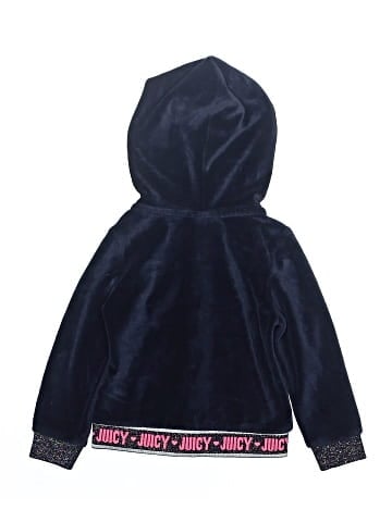 Juicy Couture Zip Up Hoodie (view 2)