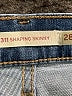 Levi's Hearts Blue Jeans Size 28 waist - photo 7