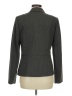 Caslon Chevron-herringbone Gray Blazer Size 8 - photo 2