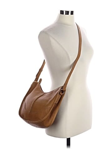 FRYE Leather Crossbody Bag (view 2)