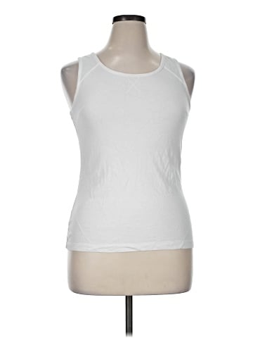 Danskin Now Sleeveless T-Shirt (view 1)