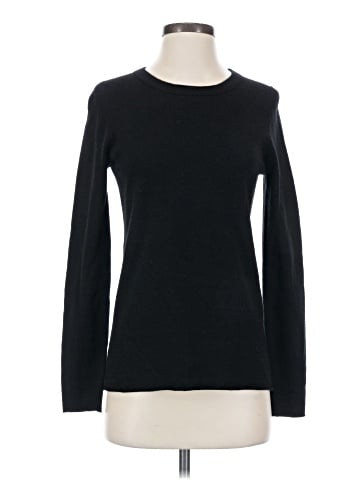 J.Crew Cashmere Pullover Sweater (view 1)