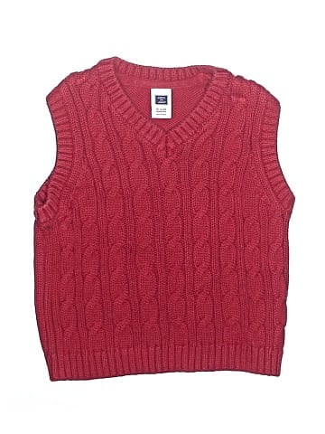 Janie and Jack Sweater Vest (view 1)