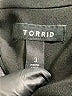 Torrid Black Blazer Size 3X Plus (3) - photo 6