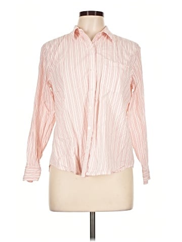 Old Navy Long Sleeve Blouse (view 1)