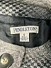 Pendleton Argyle Gray Jacket Size 6 - photo 6