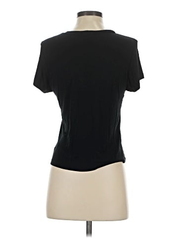 Elan Short Sleeve Turtleneck (view 2)