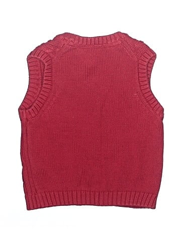 Janie and Jack Sweater Vest (view 2)
