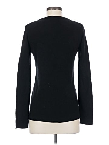 J.Crew Cashmere Pullover Sweater (view 2)