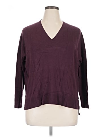 Chelsea28 Pullover Sweater (view 1)