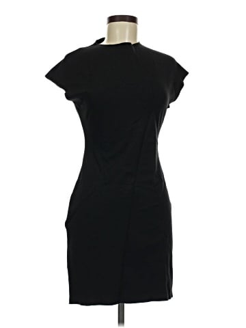 Aqua Casual Dress (view 1)