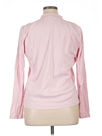 St. John's Bay Long Sleeve Turtleneck (view 2)