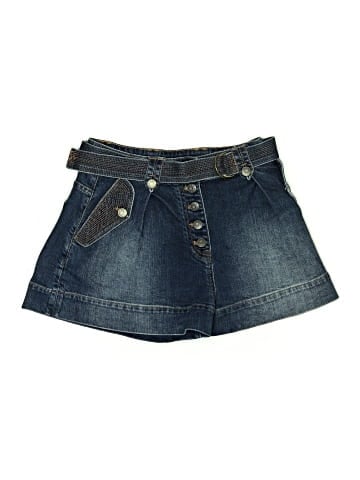 Ulla Johnson Denim Shorts (view 1)