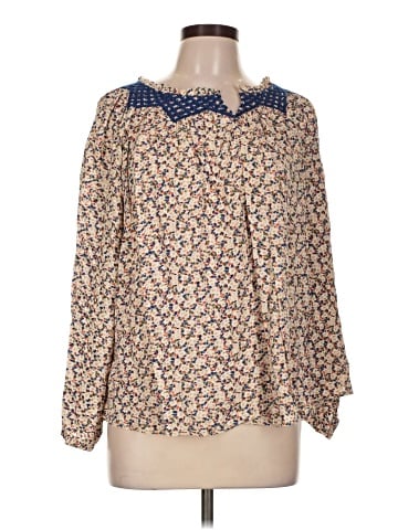 Sundance Long Sleeve Blouse (view 1)