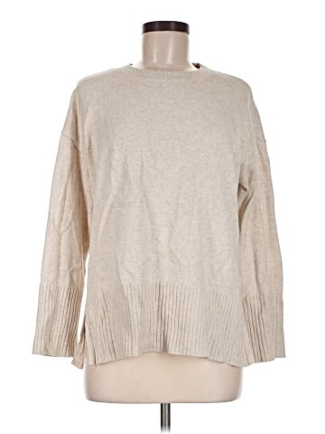 Ann Taylor LOFT Pullover Sweater (view 1)