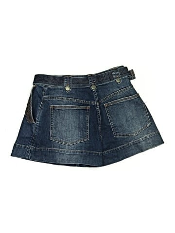 Ulla Johnson Denim Shorts (view 2)