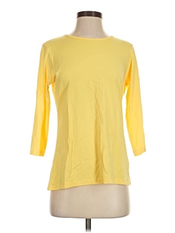 D&Co. 3/4 Sleeve T-Shirt (view 1)