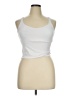 Vuori White Tank Top Size XL (estimated) - photo 1
