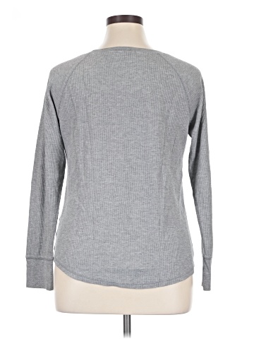Faded Glory 3/4 Sleeve T-Shirt (view 2)