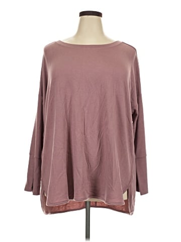 Cupio Long Sleeve Top (view 1)
