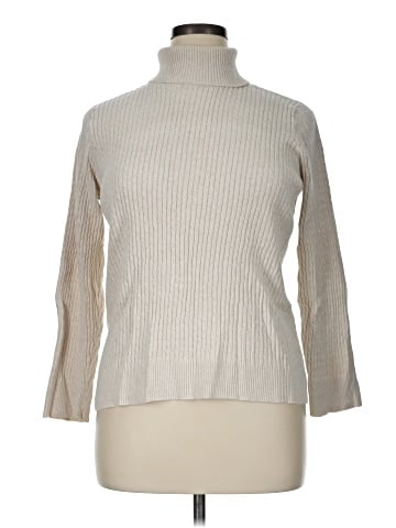 Jeanne Pierre Turtleneck Sweater (view 1)
