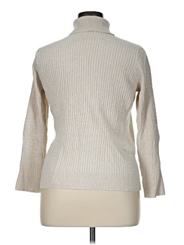 Jeanne Pierre Turtleneck Sweater (view 2)