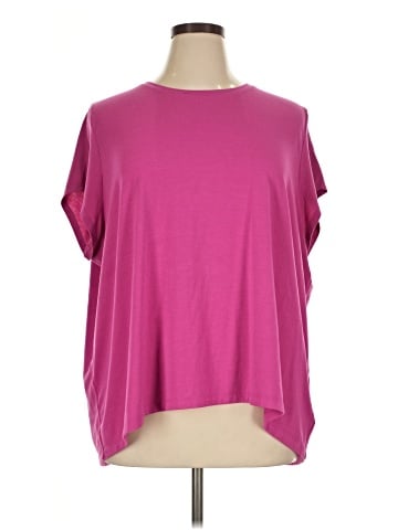 Athleta Short Sleeve Top (view 1)