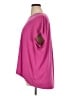 Athleta Pink Short Sleeve Top Size 1X - photo 5