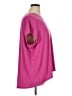 Athleta Pink Short Sleeve Top Size 1X - photo 4