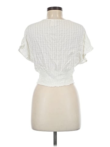 Japna Short Sleeve Blouse (view 2)