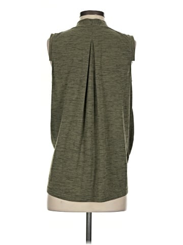 Akemi + Kin Sleeveless Blouse (view 2)