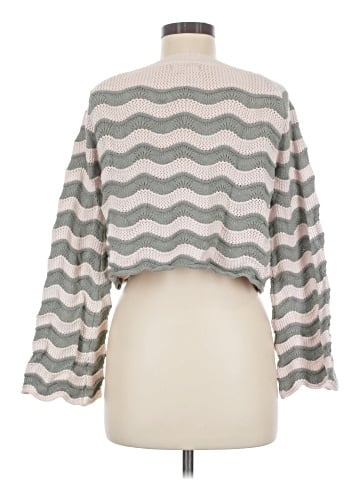 Altar'd State Pullover Sweater (view 2)