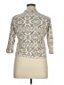 Ruby Rd. Ivory 3/4 Sleeve Blouse Size XL Petite - photo 2