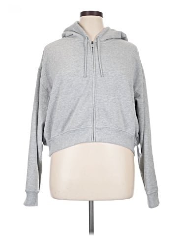 Athleta Zip Up Hoodie (view 1)