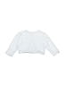 Kissy Kissy 100% Cotton Blue Pullover Sweater Size 3-6 mo - photo 1