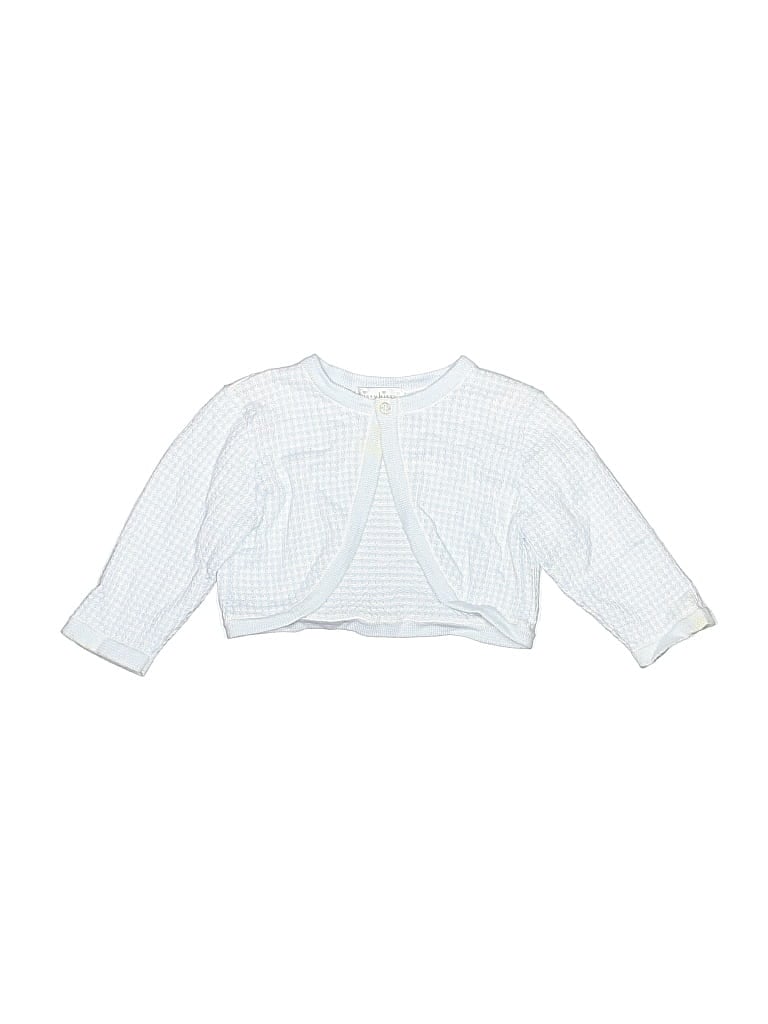 Pre-owned Kissy Kissy Babies' Pullover Sweater In Blue