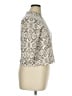 Ruby Rd. Ivory 3/4 Sleeve Blouse Size XL Petite - photo 4
