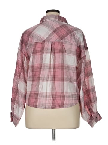 Sanctuary Long Sleeve Button-Down Shirt (view 2)