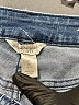 Christopher & Banks Color Block Blue Jeans Size 6 Petite - photo 7