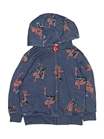 Marvel Zip Up Hoodie (view 1)