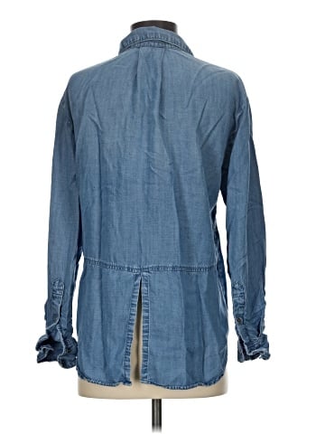 Cloth & Stone Long Sleeve Button-Down Shirt (view 2)