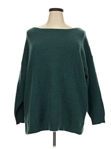 Lane Bryant Pullover Sweater (view 1)