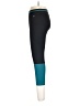 Gap Fit Color Block Teal Active Pants Size L - photo 5