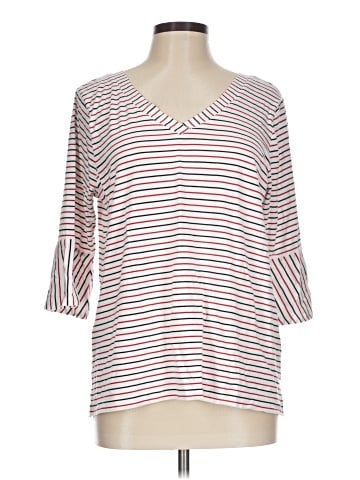 J.Jill 3/4 Sleeve Top (view 1)