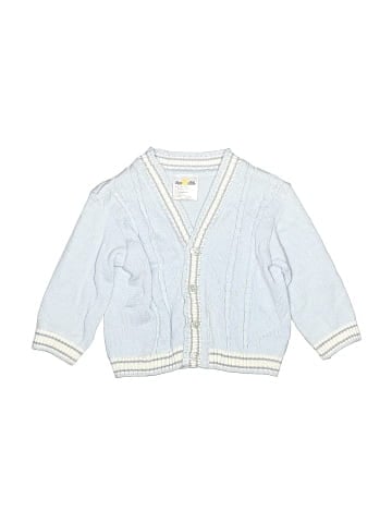 Dolce Goccia Baby Clothes Cardigan (view 1)