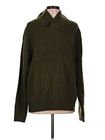 Weatherproof Turtleneck Sweater (view 1)