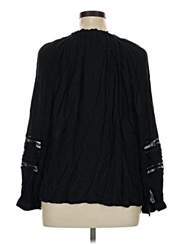 Knox Rose Long Sleeve Blouse (view 2)
