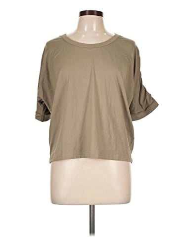Mono b 3/4 Sleeve T-Shirt (view 1)