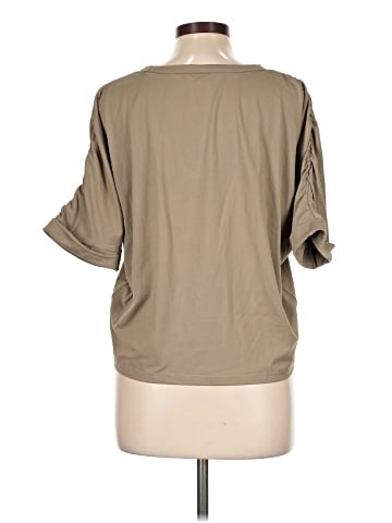 Mono b 3/4 Sleeve T-Shirt (view 2)