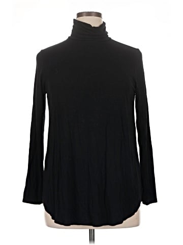 Karen Kane Long Sleeve Turtleneck (view 1)